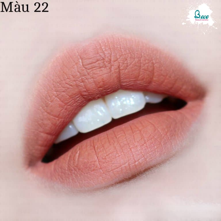 Son Kem Lì Bbia Last Velvet Lip Tint Version 5