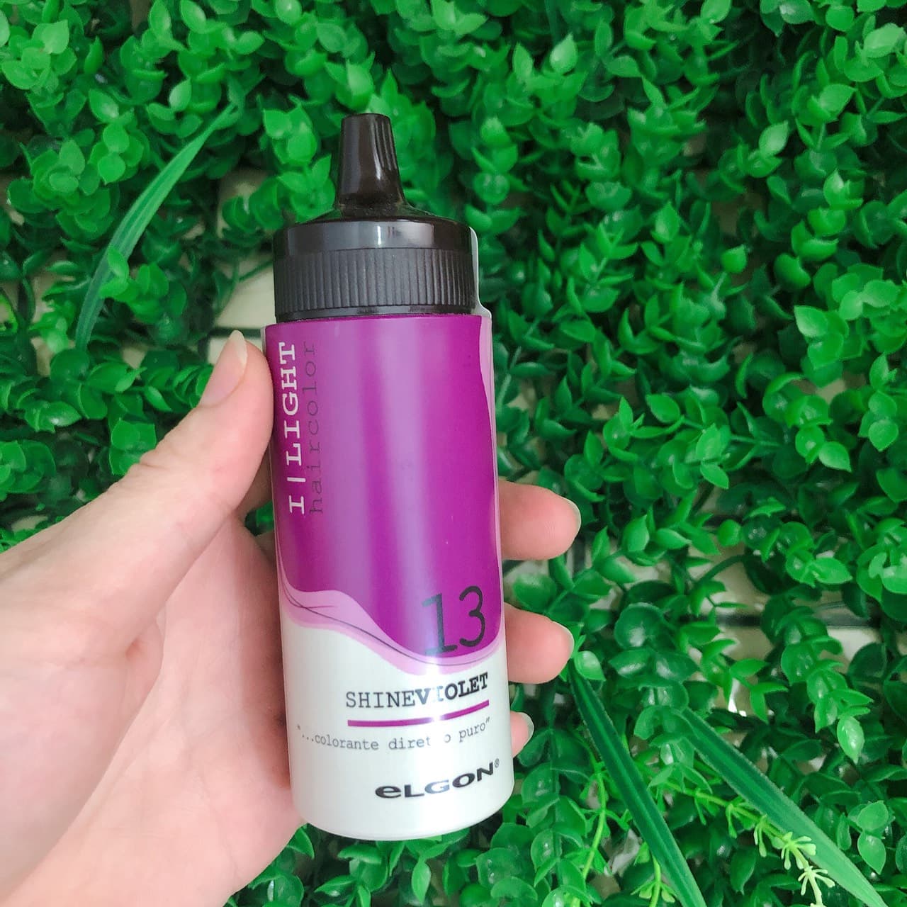 [HCM]Thuốc nhuộm tóc ELGON I-Light Color cao cấp Italy 100ml