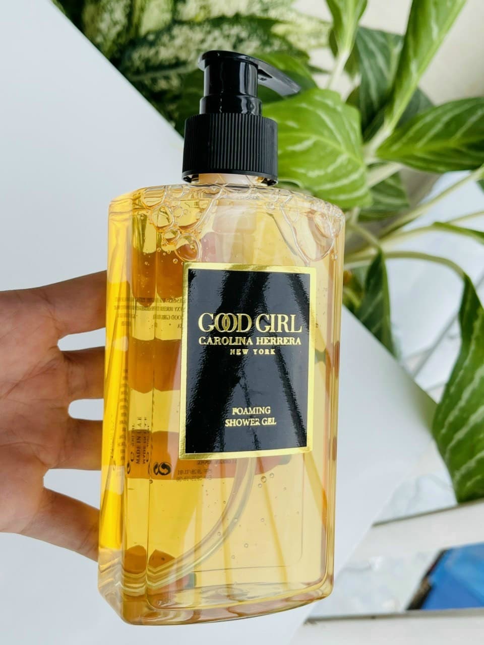 Sữa tắm hương nước hoa Dubai Good Girl 400ml