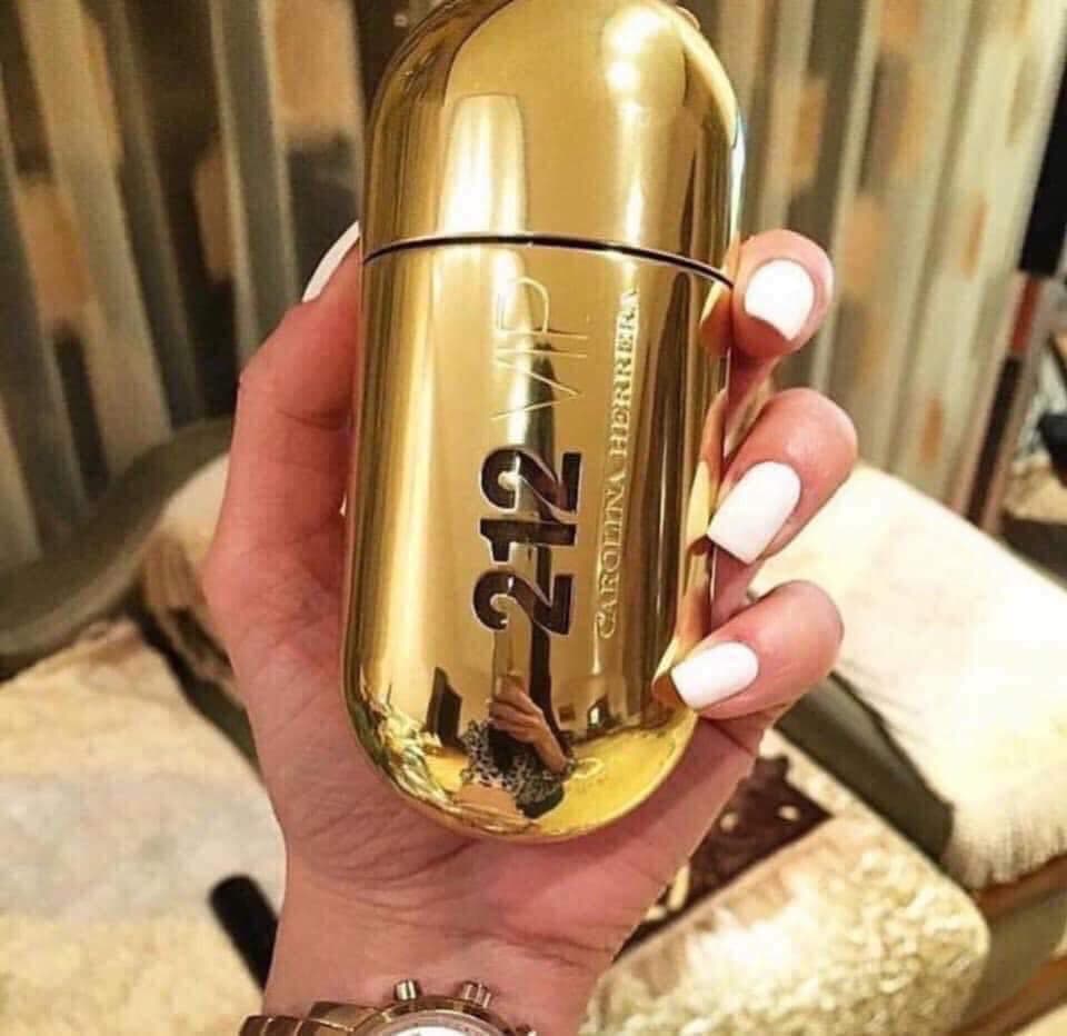 Nước hoa VIPP cho nam Nữ 100ml cao cấp