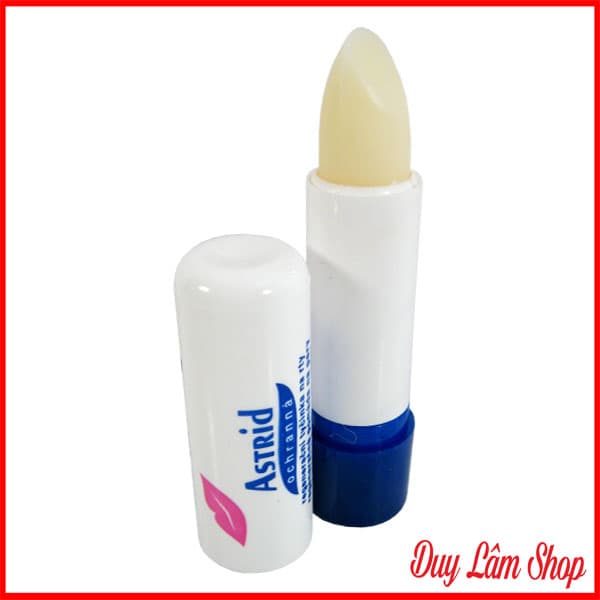 Son Dưỡng Mỡ Hươu Astrid – tái tạo môi từ mỡ hươu vitamin E