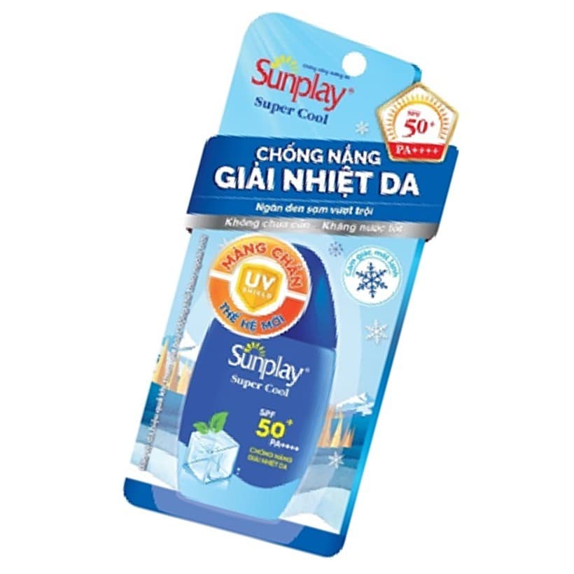 Kem chống nắng Sunplay Super Cool SPF50 30g