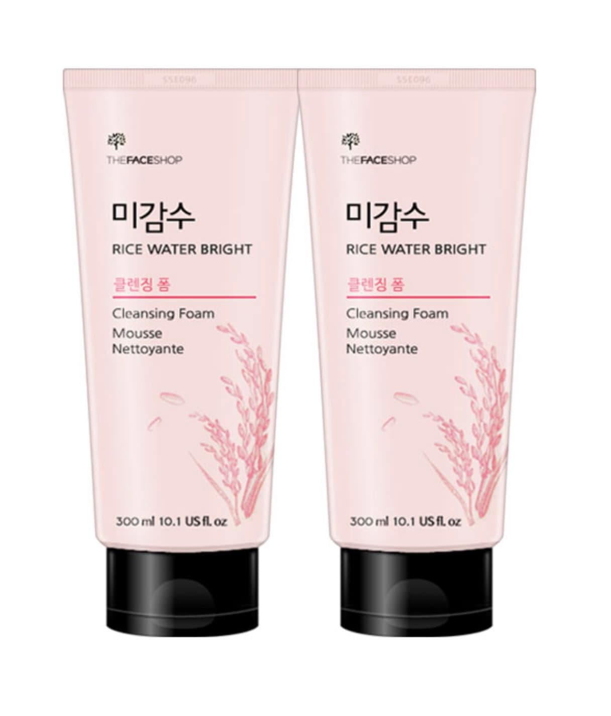 Sữa Rửa Mặt The Faceshop Rice water Bright Cleansing Foam150ml Hàn Quốc