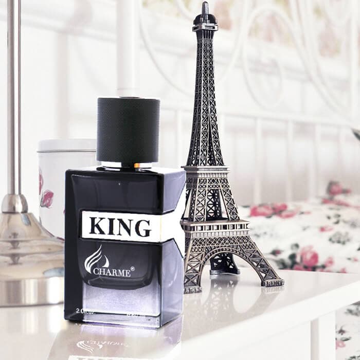 Nước Hoa Nam King 60ml Sang Trọng Lịch Lãm