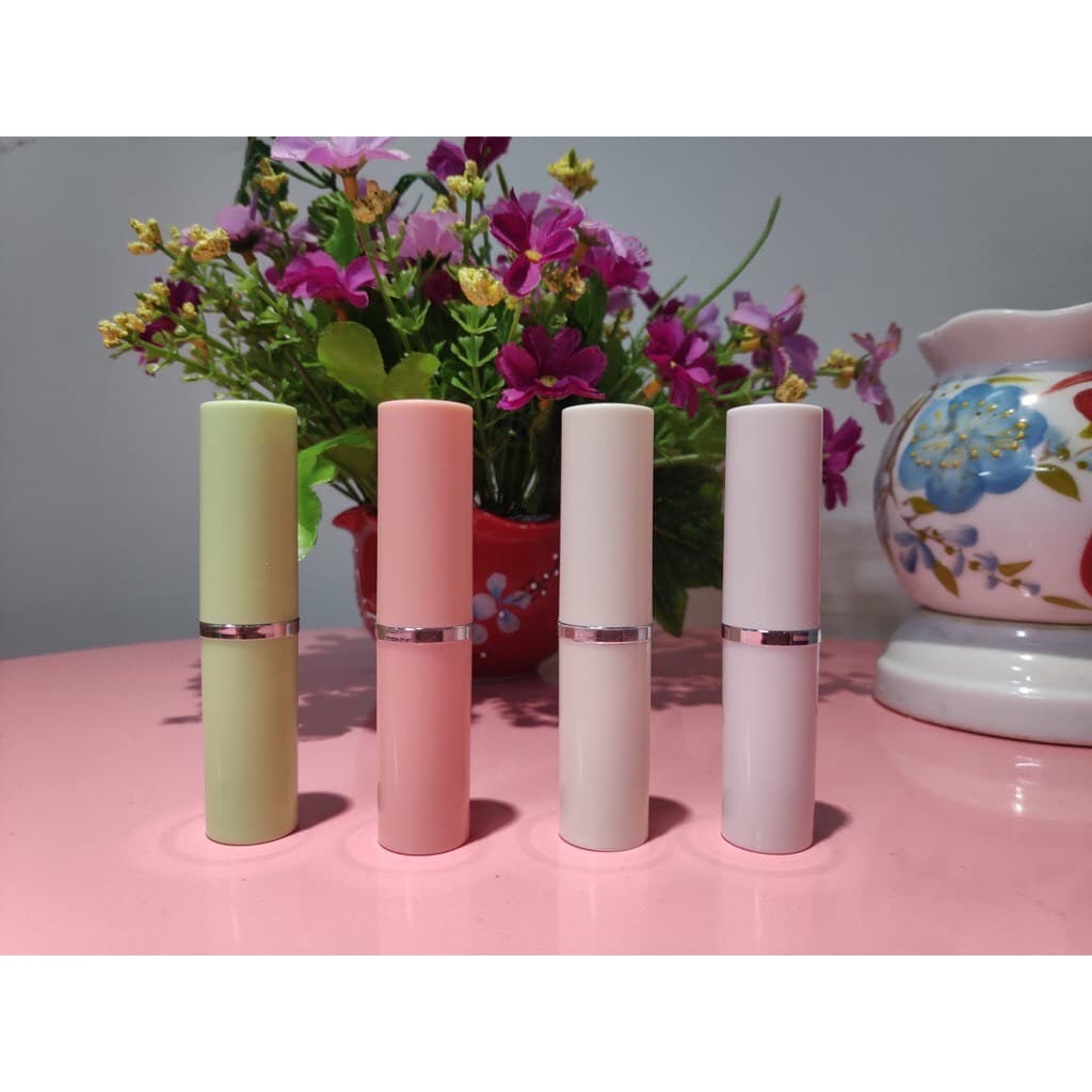 son dưỡng môi chiết xuất từ dầu gấc SM -MI - chống nắng dưỡng hồng môi - chống rạn nứt môi
