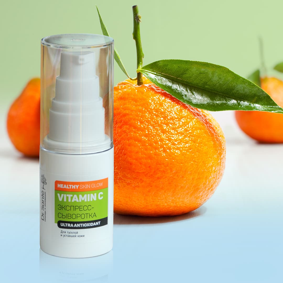 Serum Vitamin C làm sáng và trẻ hóa da cấp tốc 30ml