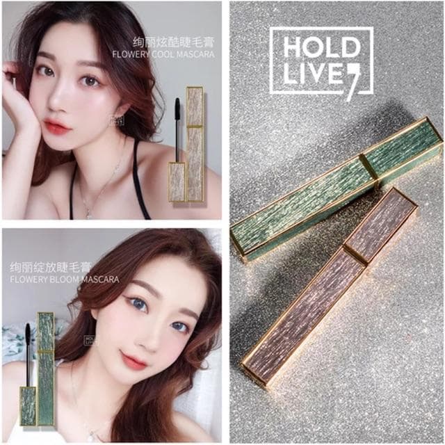 Mascara Hold live Pro cao cấp Nhật - Màu nâu.