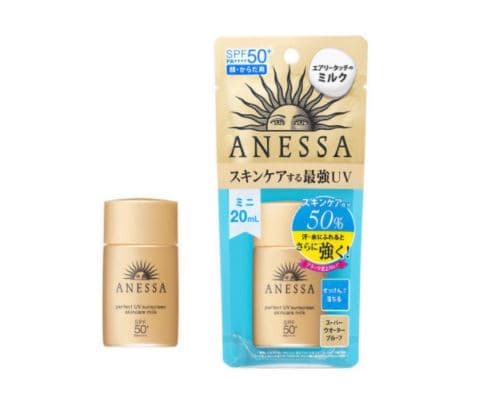 SỮA CHỐNG NẮNG ANESSA PERFECT UV SUNCREEN MILD MILK SPF50+PA++-60ml