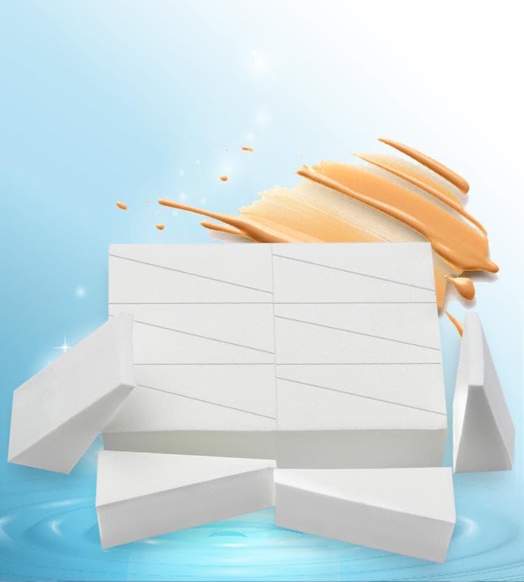 Bông tán kem nền và lót Suri Deep Cleansing Puff Hàn Quốc (16 miếng)