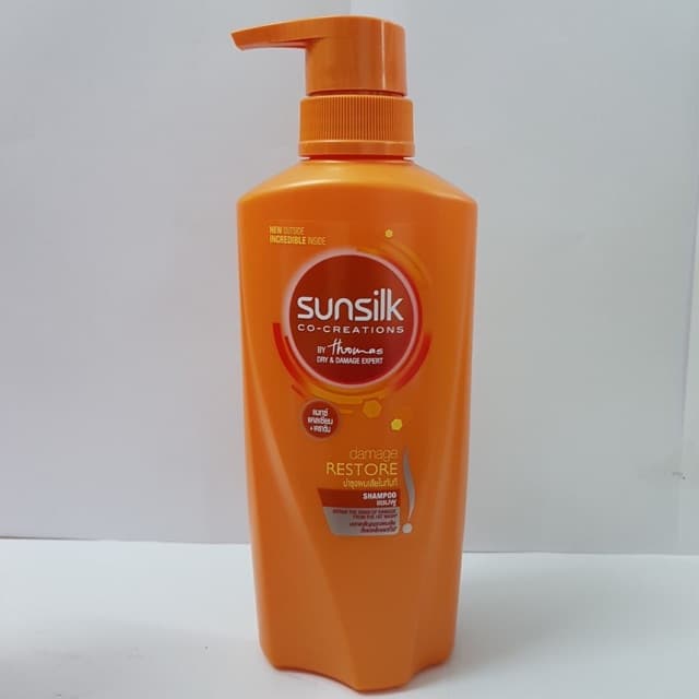 Dầu gội sunsilk Thái Lan 450ml
