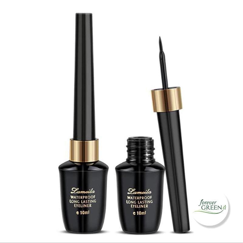 Kẻ mắt nước Waterproof Eyeliner 10ml Lameila MC033