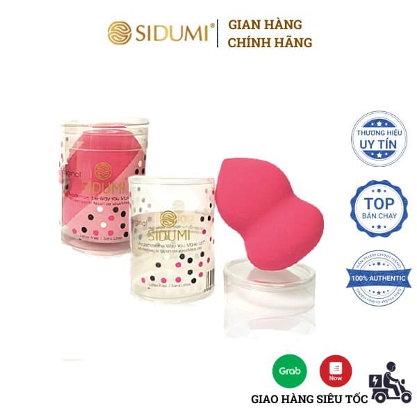 B&ocircng m&uacutet t&aacuten kem nền Sidumi cao cấp h&igravenh hồ l&ocirc