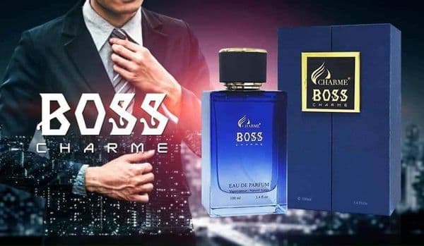 NƯỚC HOA NAM BOSS CHARMES 100ML