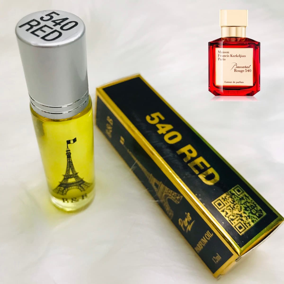 Tinh Dầu Nước Hoa Nam Nước Hoa Nữ Dubice Pháp 12ml lưu hương 16 tiếng tỏa hương 2 mét