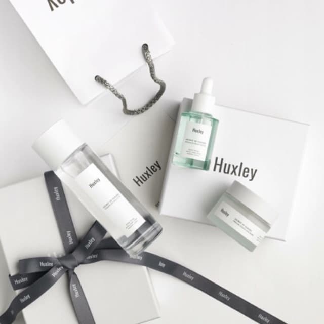 [HCM]Set dưỡng da Huxley