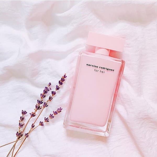 [HCM]Nước hoa NAR Hồng Nhạt For Her 100ML
