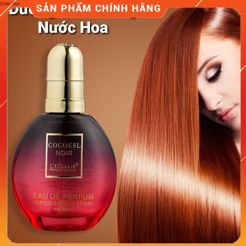 [HCM]Tinh Dầu Dưỡng tóc bóng mượt Coco Macxi Hương Nước Hoa 80 ml - HuyNhi Shop