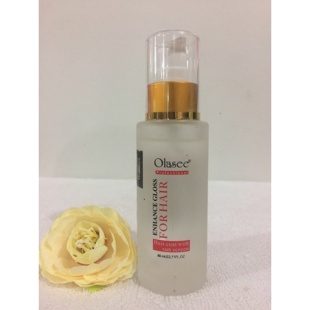 TINH DẦU DƯỠNG TÓC OLASEE 80ML