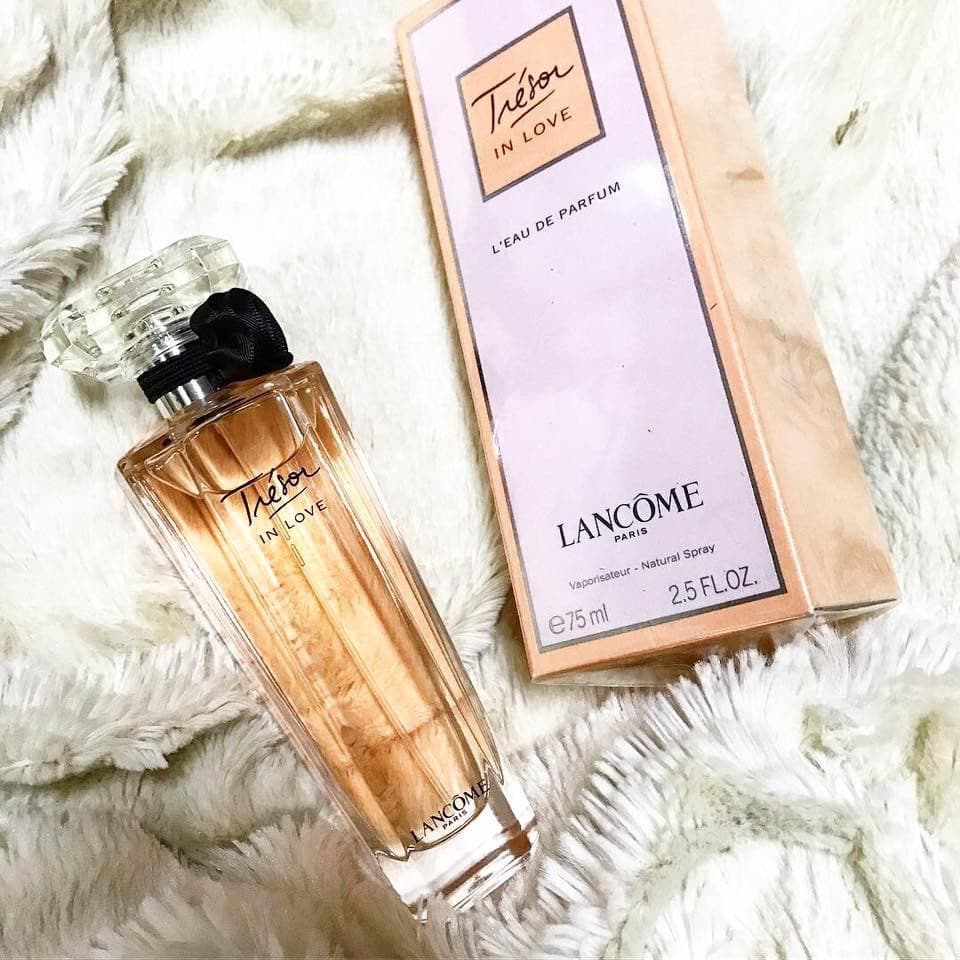 [HCM]Lancome - Nước hoa Tresor In Love EDP 5ml (No box)