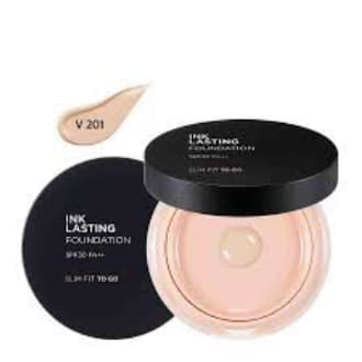PHẤN NƯỚC KIỀM DẦU Chống trôi fmgt OIL CONTROL WATER Cushion The Face Shop