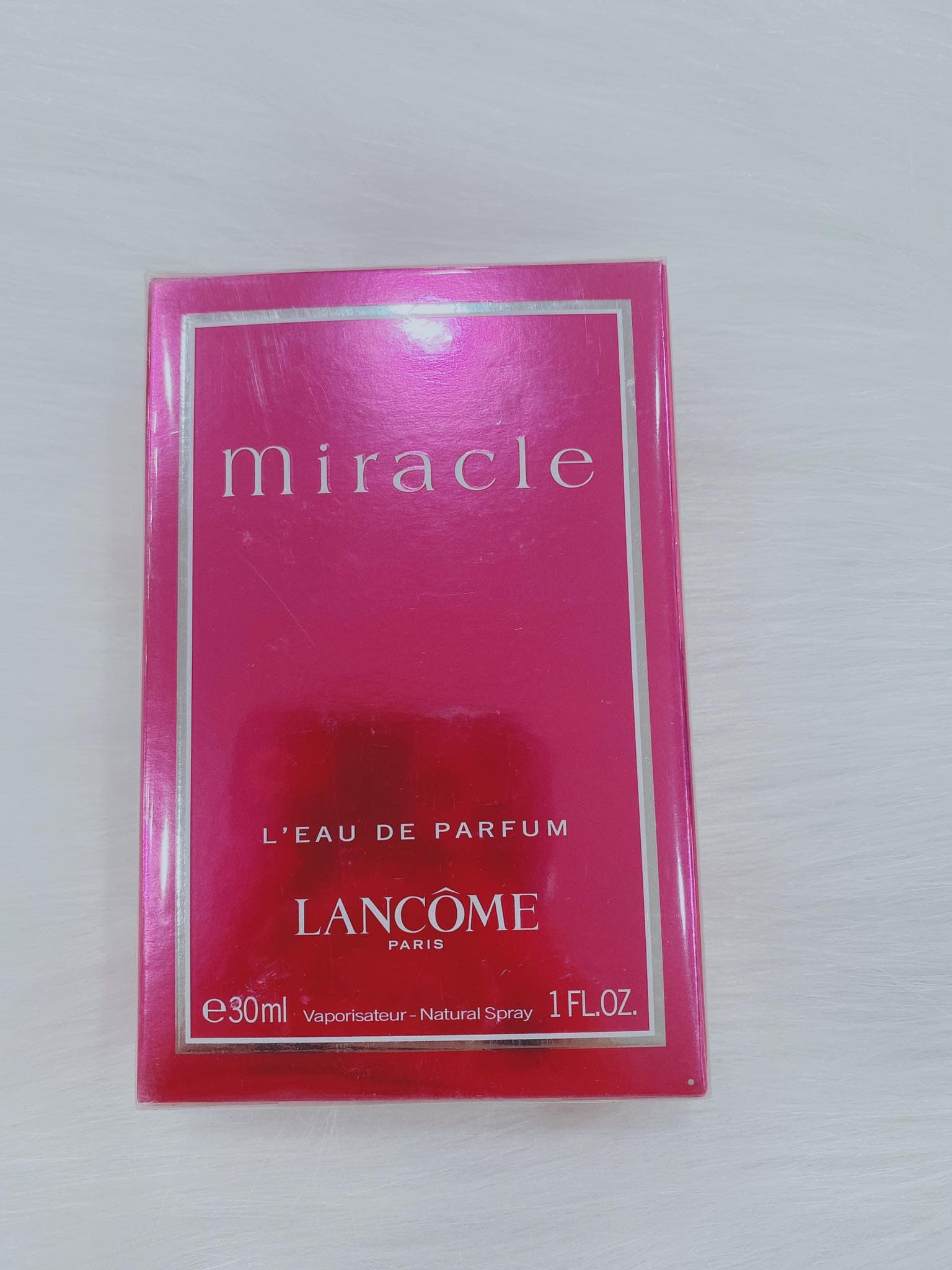 Nước Hoa Nữ Lancome Miracle EDP 30ml