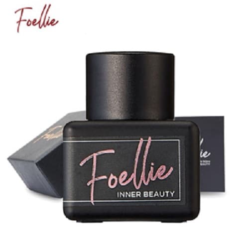 Nước Hoa Vùng Kín Foellie 5ml màu hồng