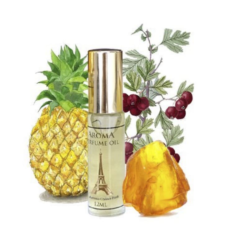 Tinh dầu nước hoa Aroma Chance dạng lăn 10ml