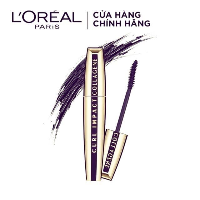 Mascara Làm Dày Mi Phiên Bản Giới Hạn Loreal Starlight Collection 8.9ml