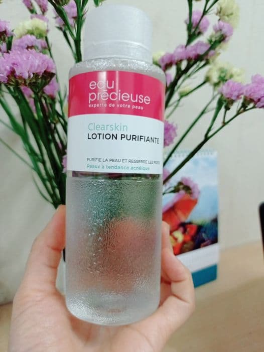 Nước hoa hồng Eau Précieuse 375ml