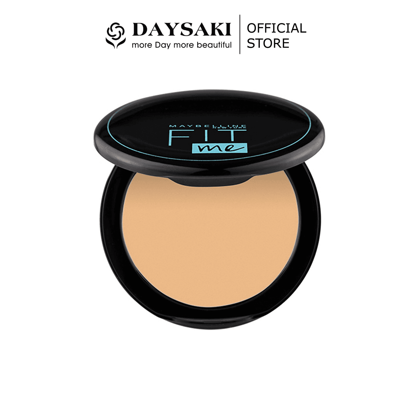Maybelline Phấn Nền Kiềm Dầu SPF28 PA +++ 128 Warm nude