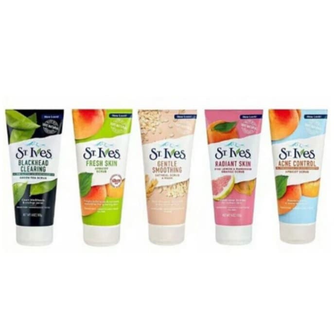 Sữa rửa mặt tẩy tế bào chết STIVES ( Hàng chính hãng)