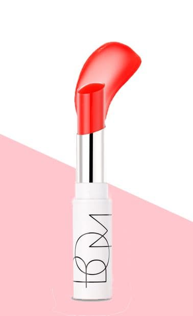[HCM]SON DƯỠNG MÀU BOM DEWY LIP BALM #02 PURE RED - ĐỎ TỰ NHIÊN