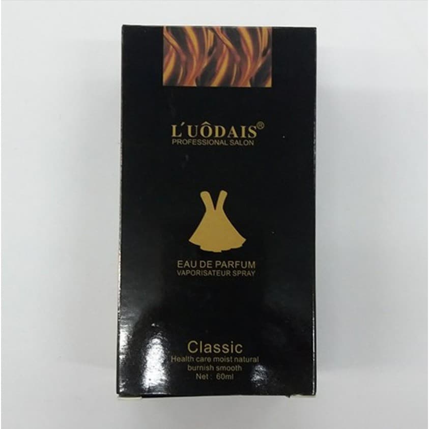 Tinh dầu dưỡng nước hoa váy đen Luodais 60ml