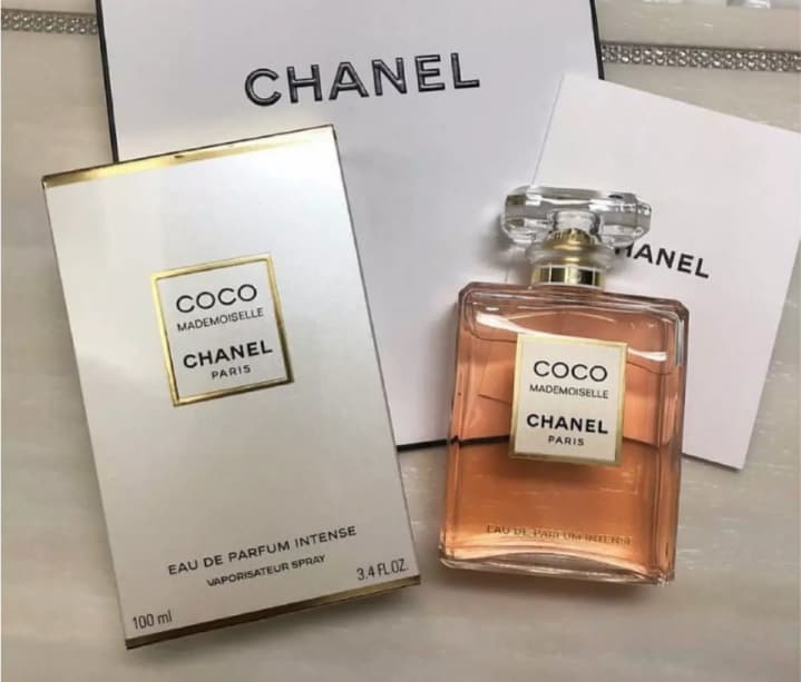 NƯỚC HOA NỮ Chanel Coco.