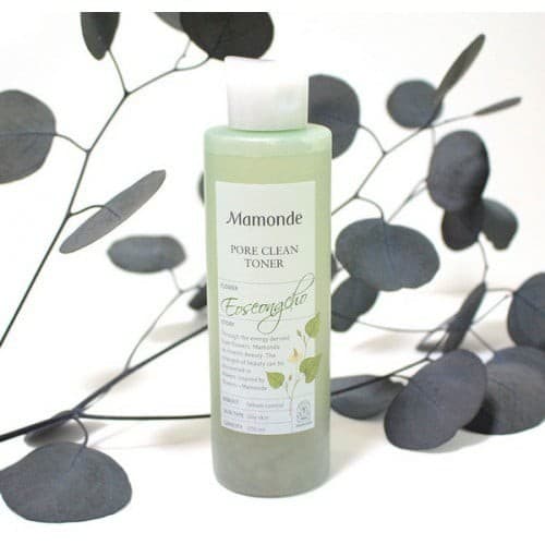 Nước hoa hồng Mamonde rau diếp cá Hàn Quốc 250ml