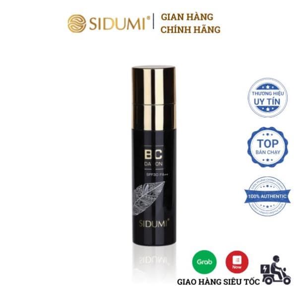 Kem nền trang điểm đa chức năng BCDation Sidumi 50g
