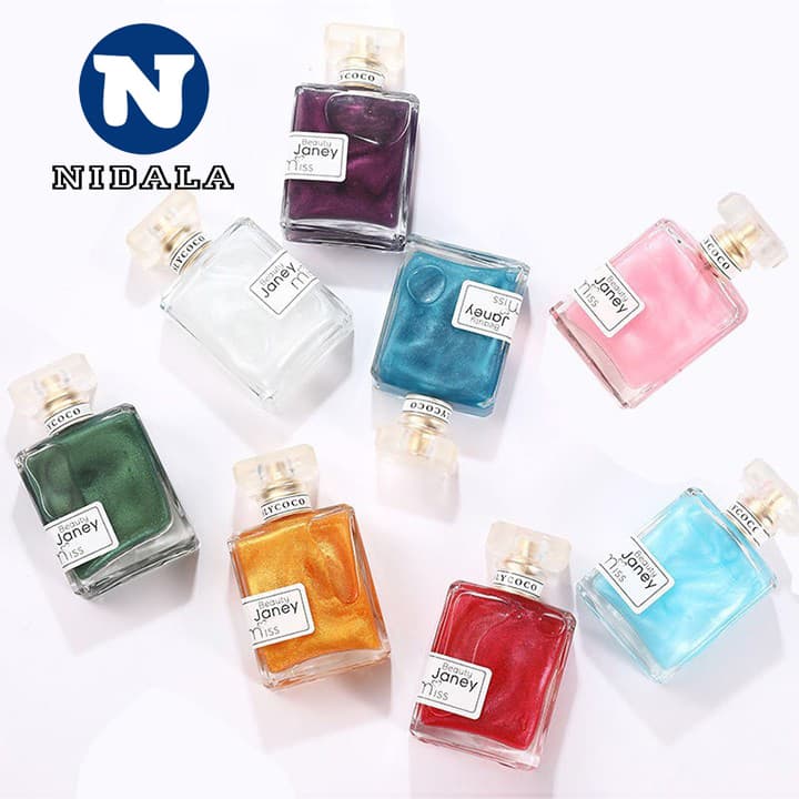 [HCM]Nước hoa nhũ chảy Slycoco chai 50ml (màu ngẫu nhiên) 003-KB143 - NIDALA