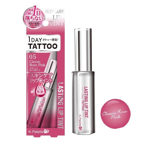 Son kem dưỡng môi K-PALETTE 1 DAY TATTOO  - Nhật Bản