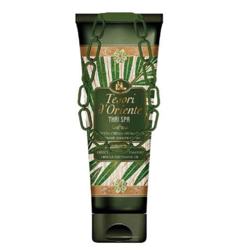 Sữa tắm nước hoa lưu hương Thai Spa Tesori D’Oriente Ý 250ml - Cho da khô