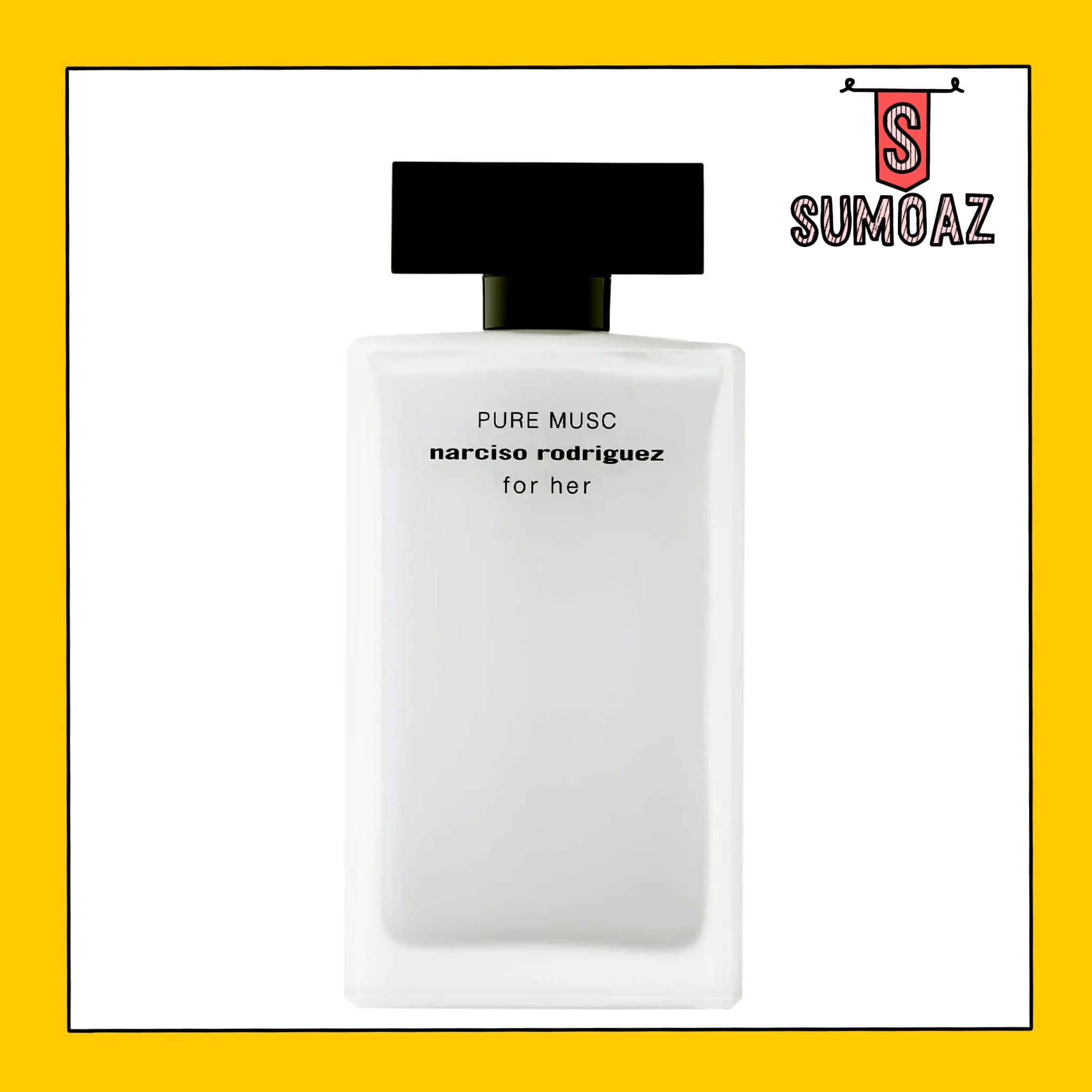 [HCM]Nước hoa nữ Narciso Rodriguez Pure Musc For Her EDP - 10ml
