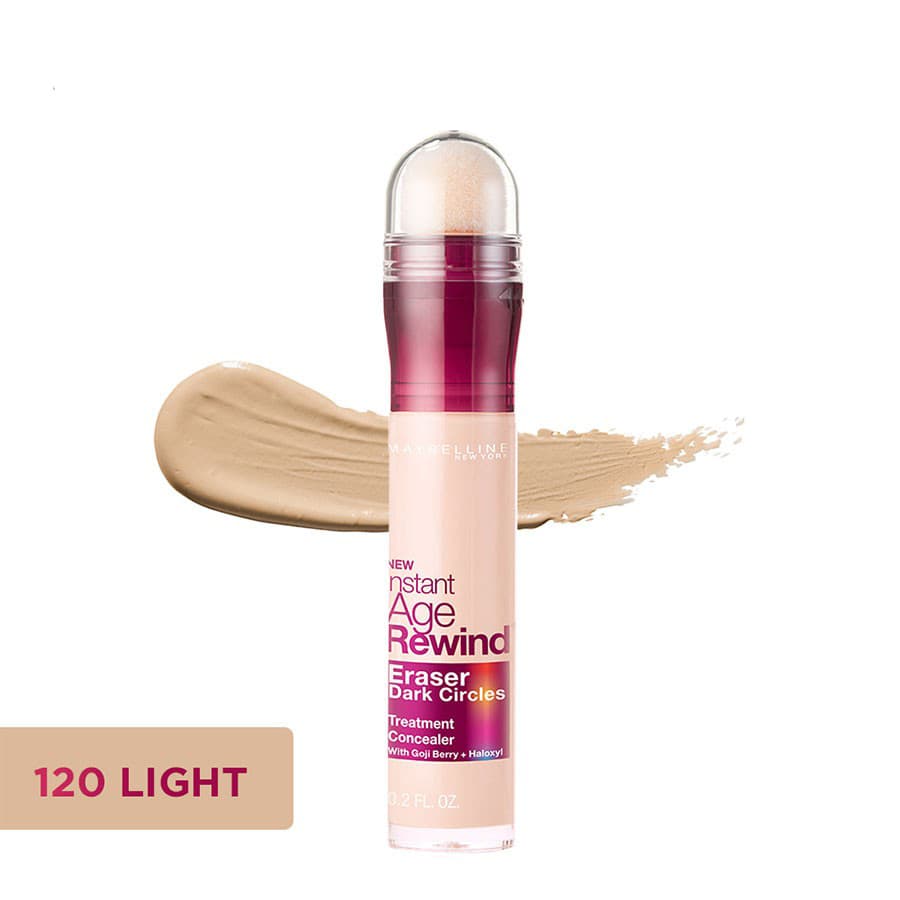 [HCM]Kem Che Khuyết Điểm Maybelline Dạng Bút Cushion Làm Giảm Quầng Thâm  6ml