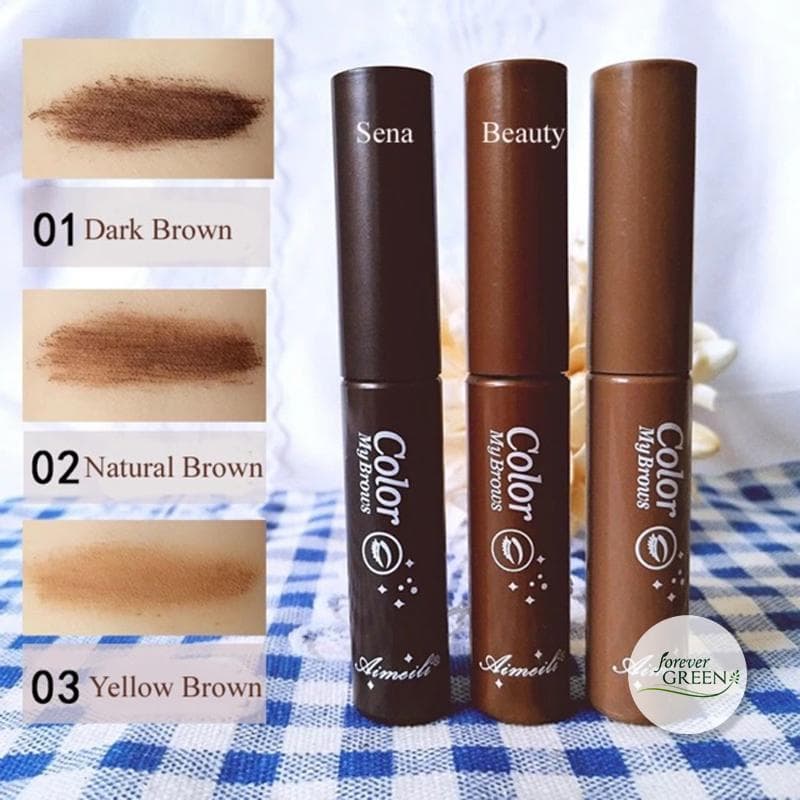 Mascara Lông Mày Aimeili Hàng Nội Địa Trung MC161