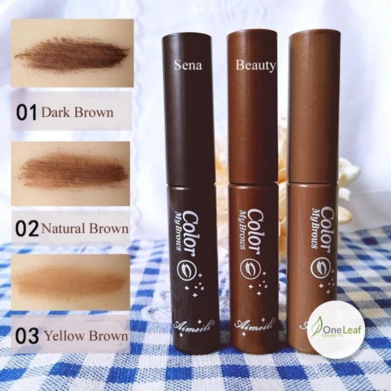 Mascara Lông Mày Aimeili Hàng Nội Địa Trung OL161