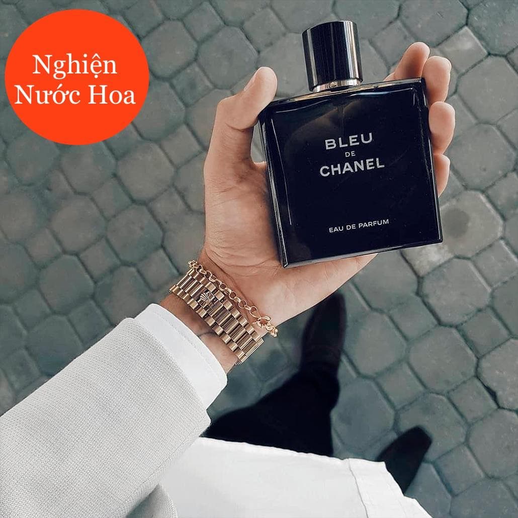 Nước Hoa Chiết Bleu EDP [Mẫu Thử 10ml]