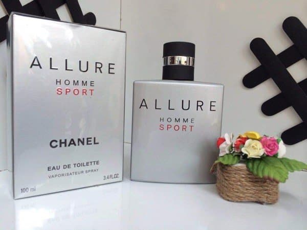 Nước hoa nam Allure Năng Động Tươi Mát 100ml