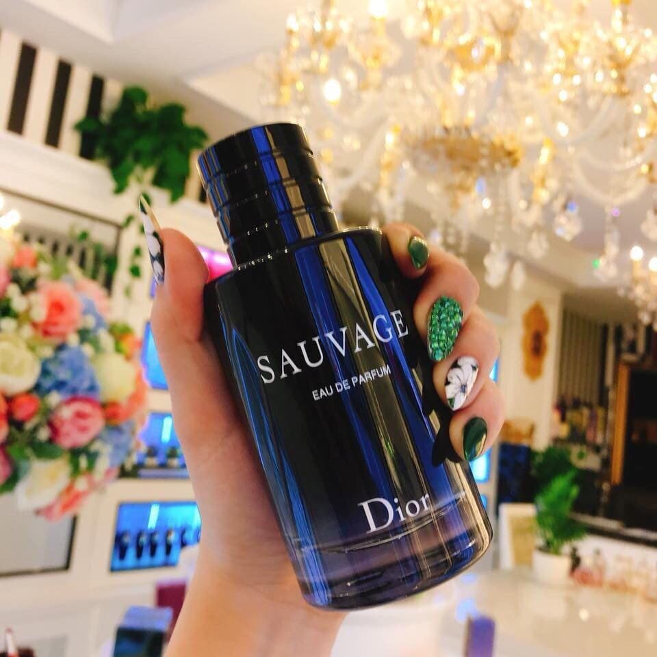 Nước Hoa Chiết Sauvage EDP [Mẫu Thử 10ml]