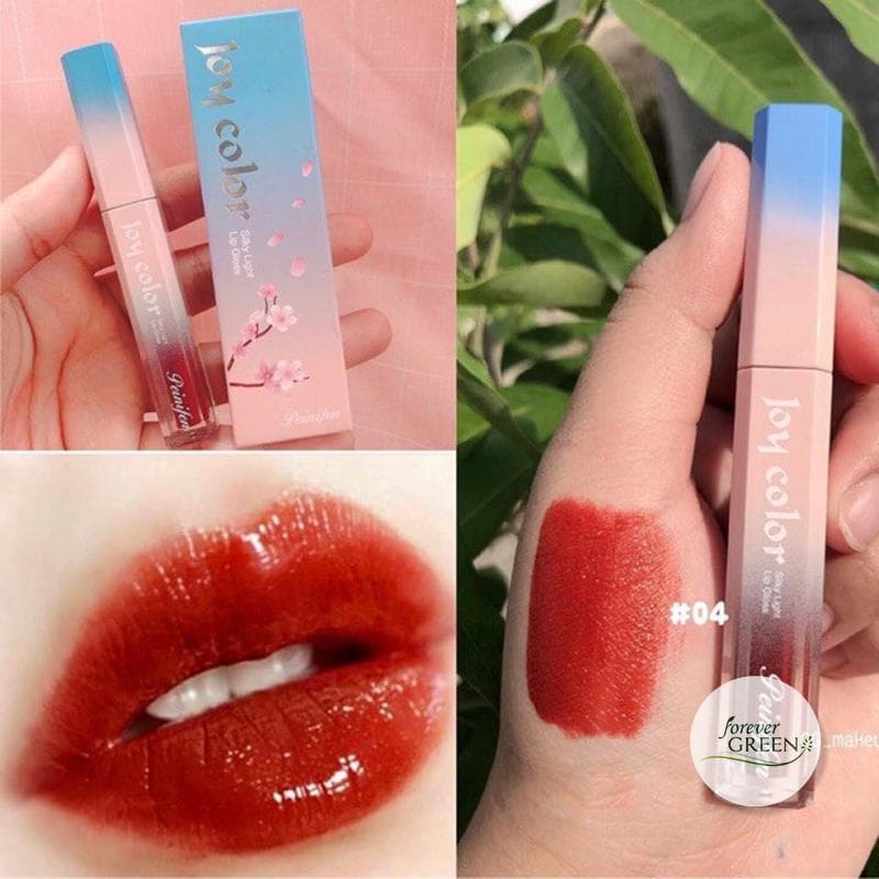 Son Kem Tint Joy Color Của Jlaya Hàng Nội Địa Trung MC154