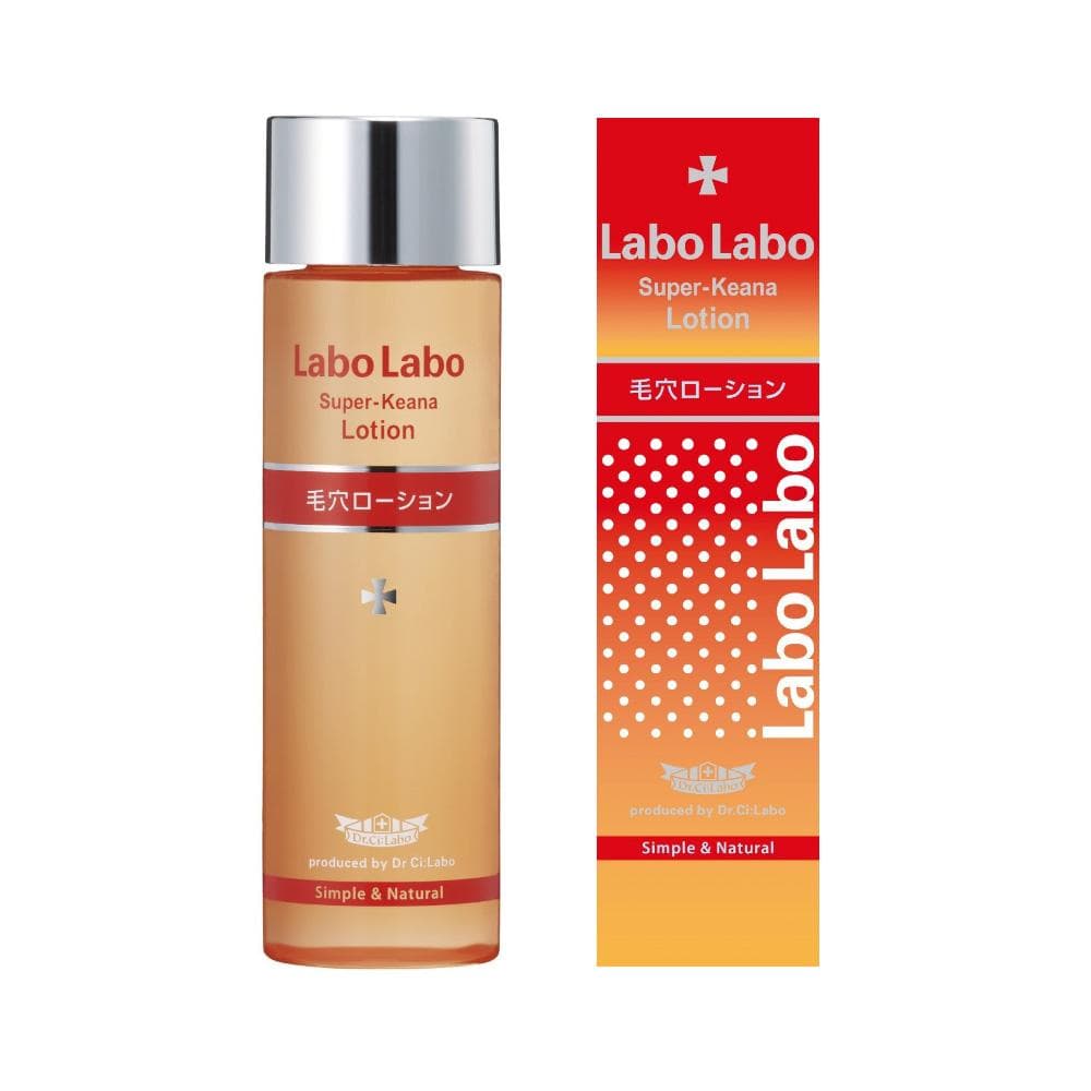 [HCM]Nước Hoa Hồng Labo Labo Keana Se Khít Lỗ Chân Lông Nhật Bản - 100 ml - DR.CI Lotion Labo Labo Super Moist