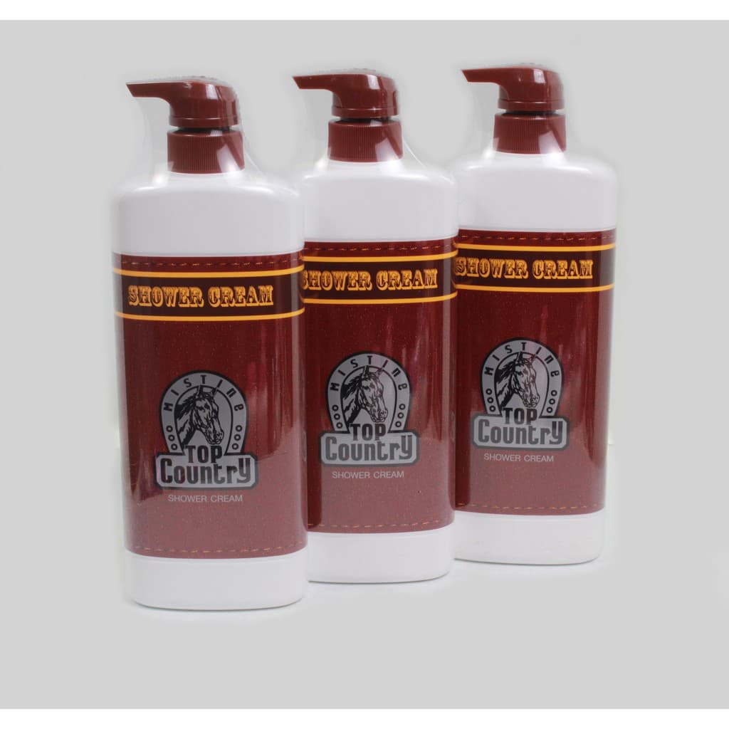 [HCM]Sữa Tắm Ngựa Hương Nước Hoa Mistine Top Country - 500 ml.