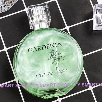 [TINH TẾ] Nước Hoa Nữ Hương Thơm Lavender Rose Lily Osmanthus Gardenia Trẻ Trung Cuốn Hút Hấp Dẫn Bền Mùi Thơm Lâu với Hương Thơm Từ Thiên Nhiên Ngọt Ngào Quyến Rũ Thể Tích 50ml TY SMART STORE